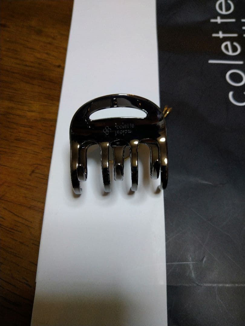 メタル バルドージョークリップ