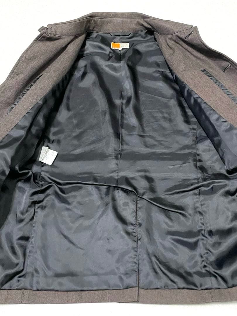 tokko様ご購入用◇E.Z BY ZEGNA◇ステンカラージャケット