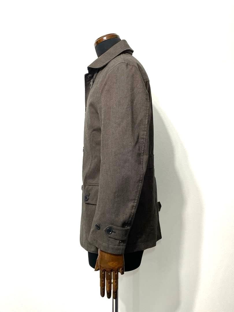 tokko様ご購入用◇E.Z BY ZEGNA◇ステンカラージャケット