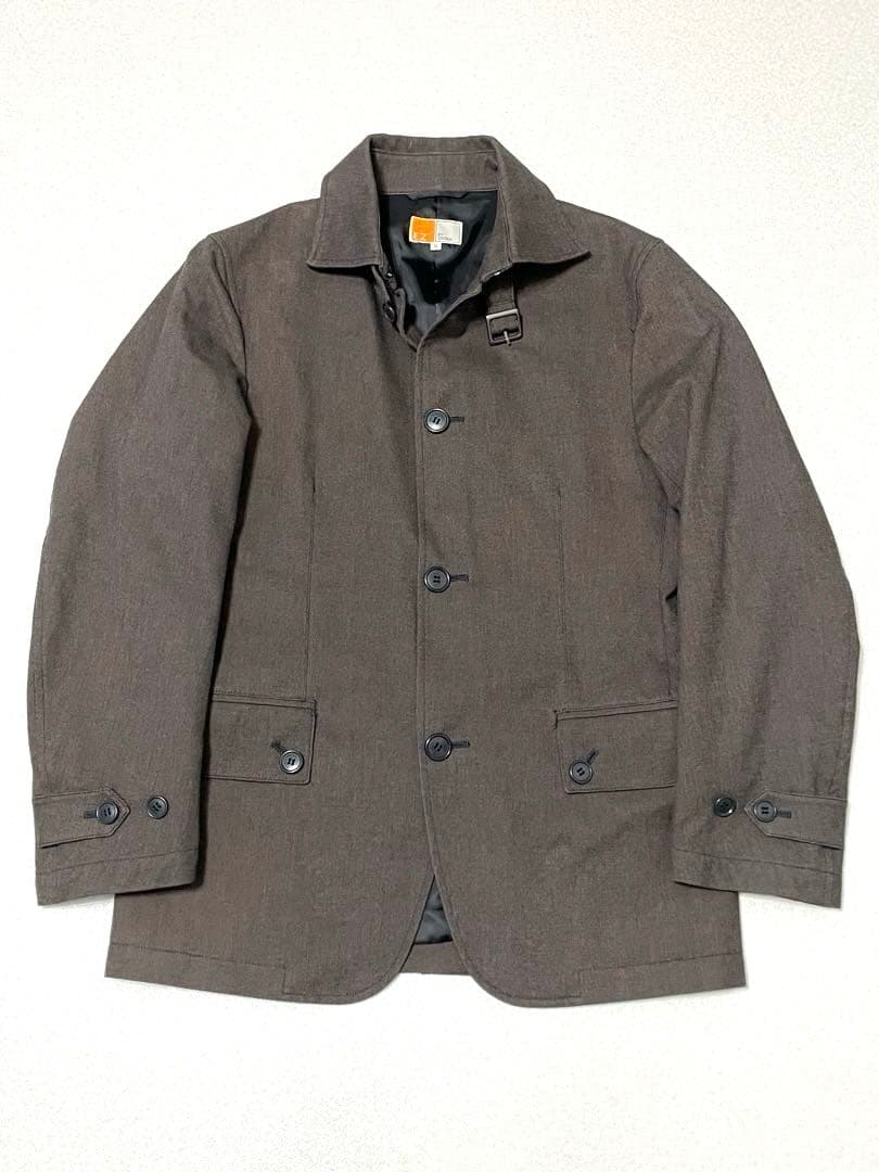 tokko様ご購入用◇E.Z BY ZEGNA◇ステンカラージャケット