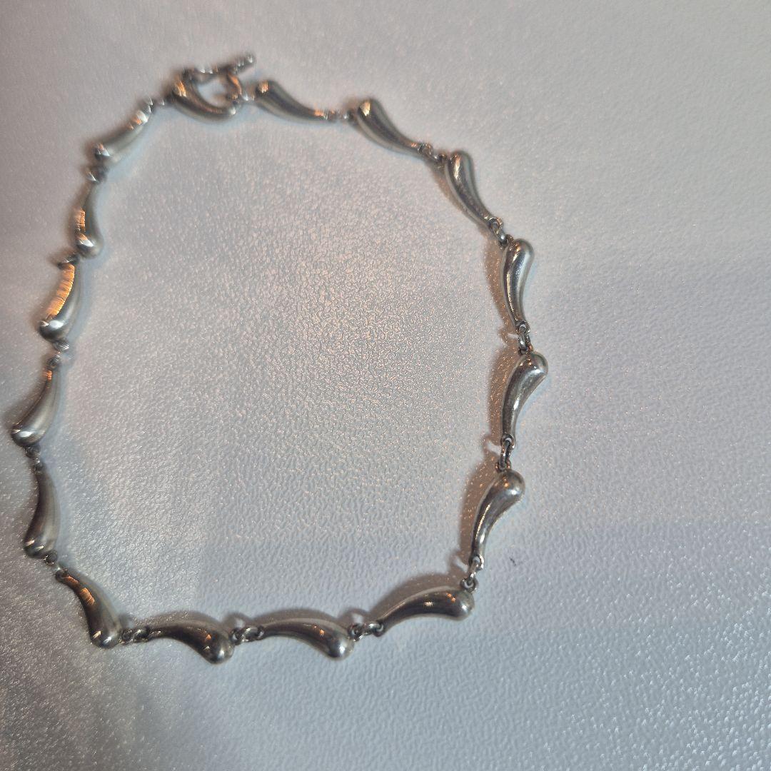 TIFFANY&Co ティファニー ティアドロップ ブレスレット