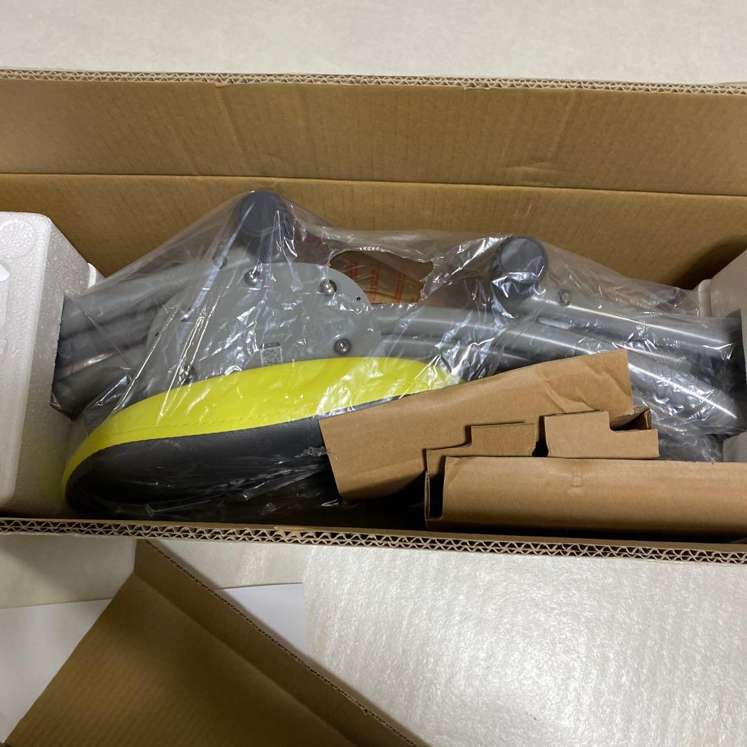 【ワンダーコア】 Sway N Fit - ツイストチェア 骨盤チェア