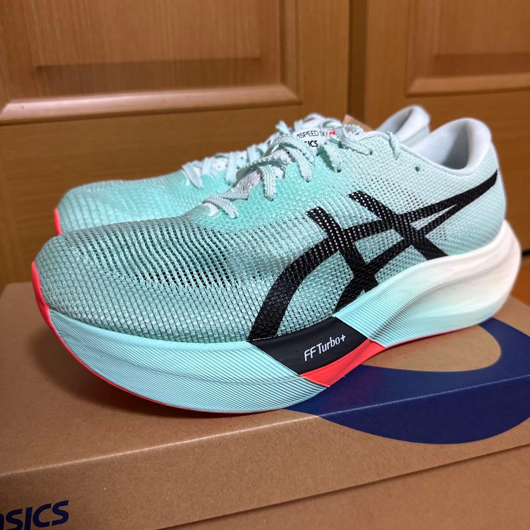 新品未使用 アシックス SPEED SKY PARIS 27cm