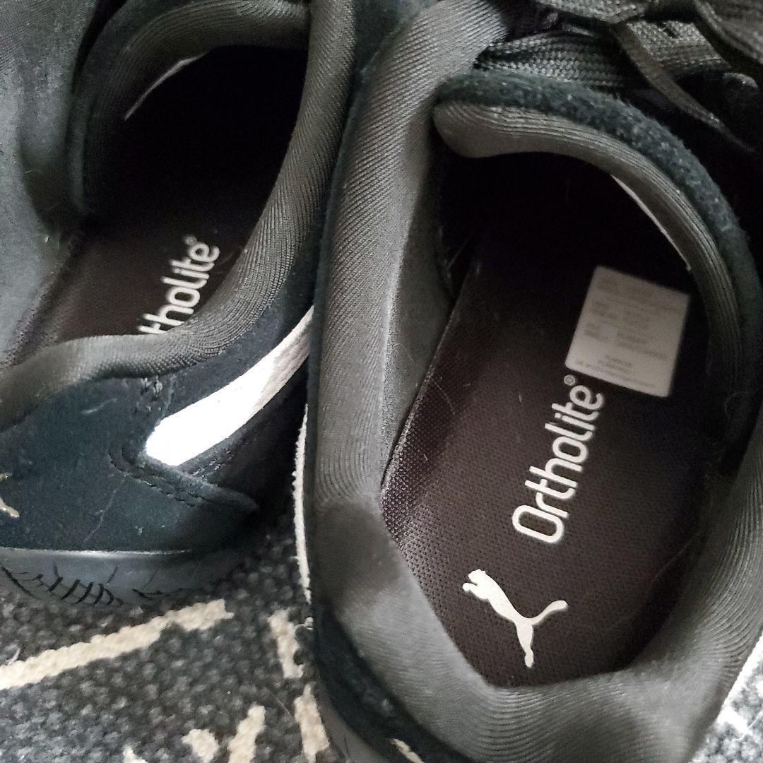 ＊PUMA プーマ スピードキャット ブラック 24.0㎝＊
