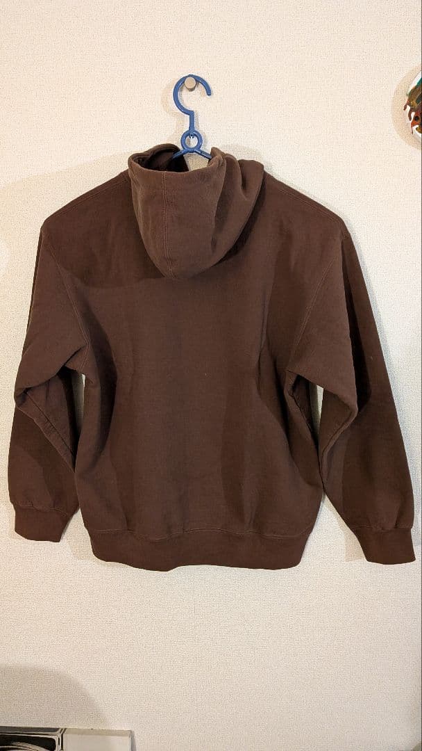 Supreme bling box logo hoodie サイズL