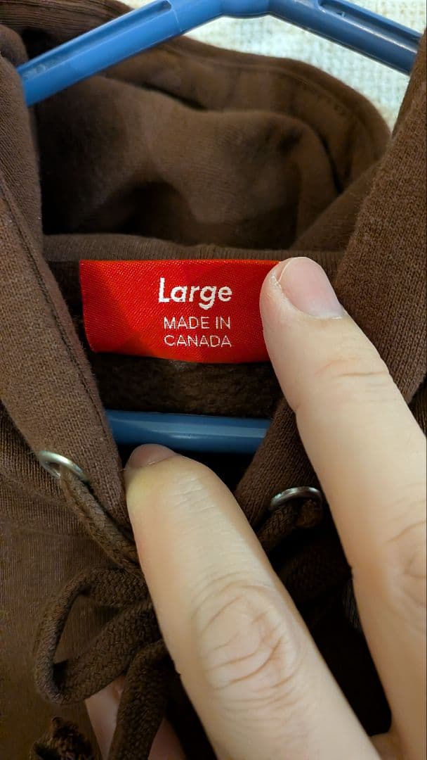 Supreme bling box logo hoodie サイズL