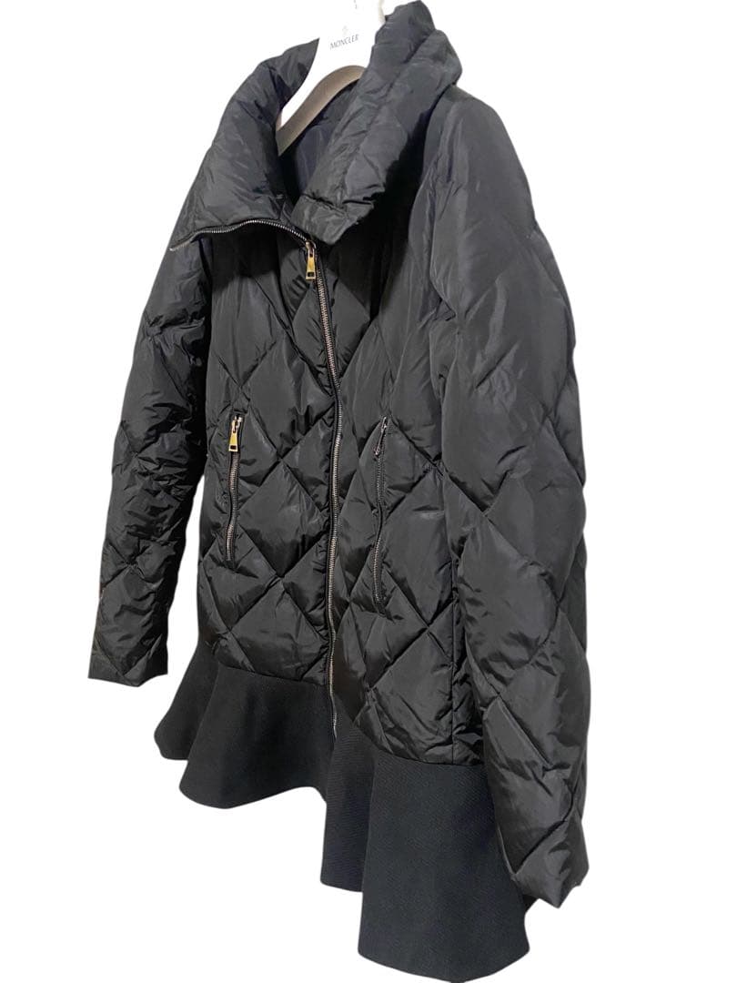 ＊MONCLER モンクレール＊VOUGLANS 人気モデル 裾へプラム