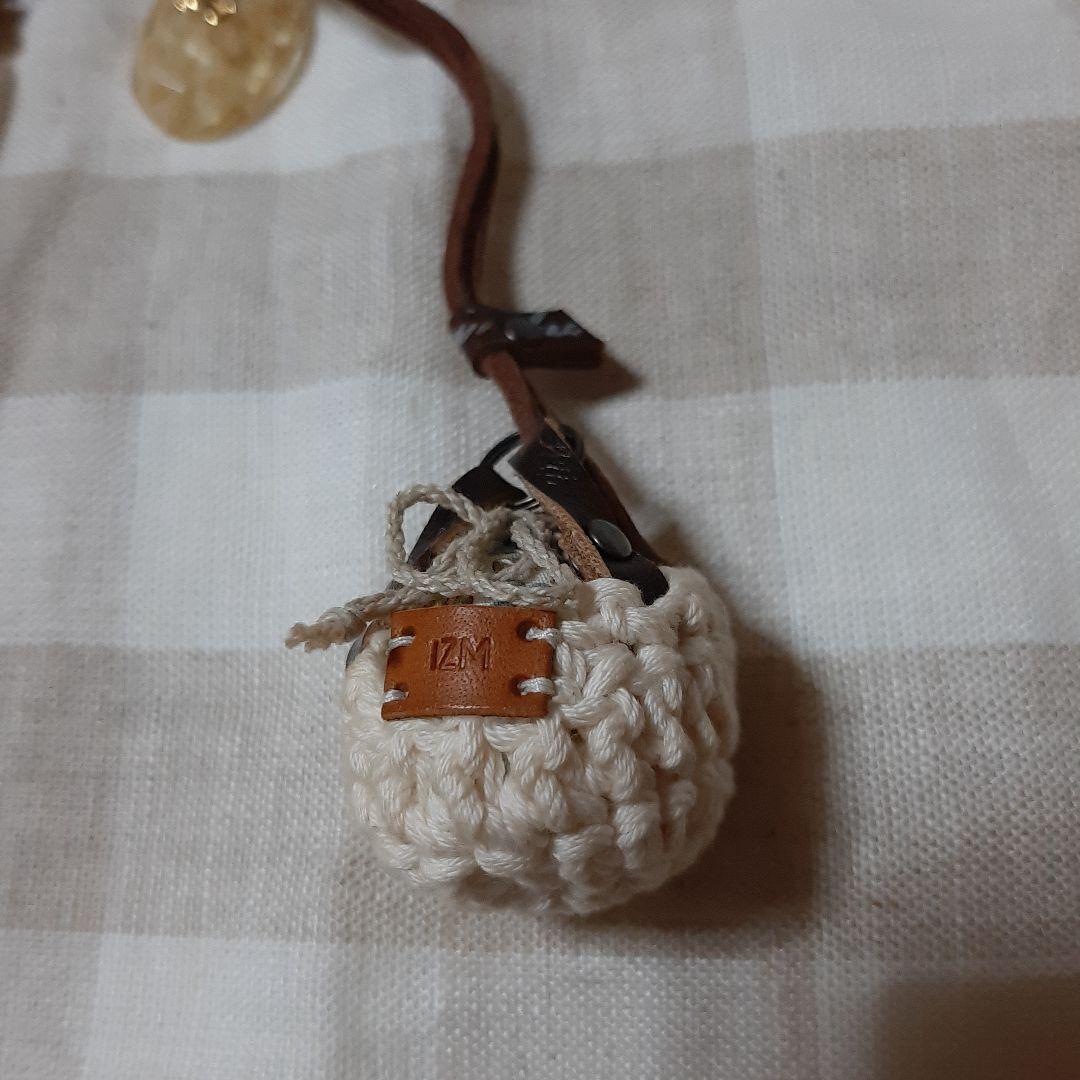 【新品】ナチュラル雑貨屋　ハンドメイド作家さん♥️レジン・ネックレスまとめ売り