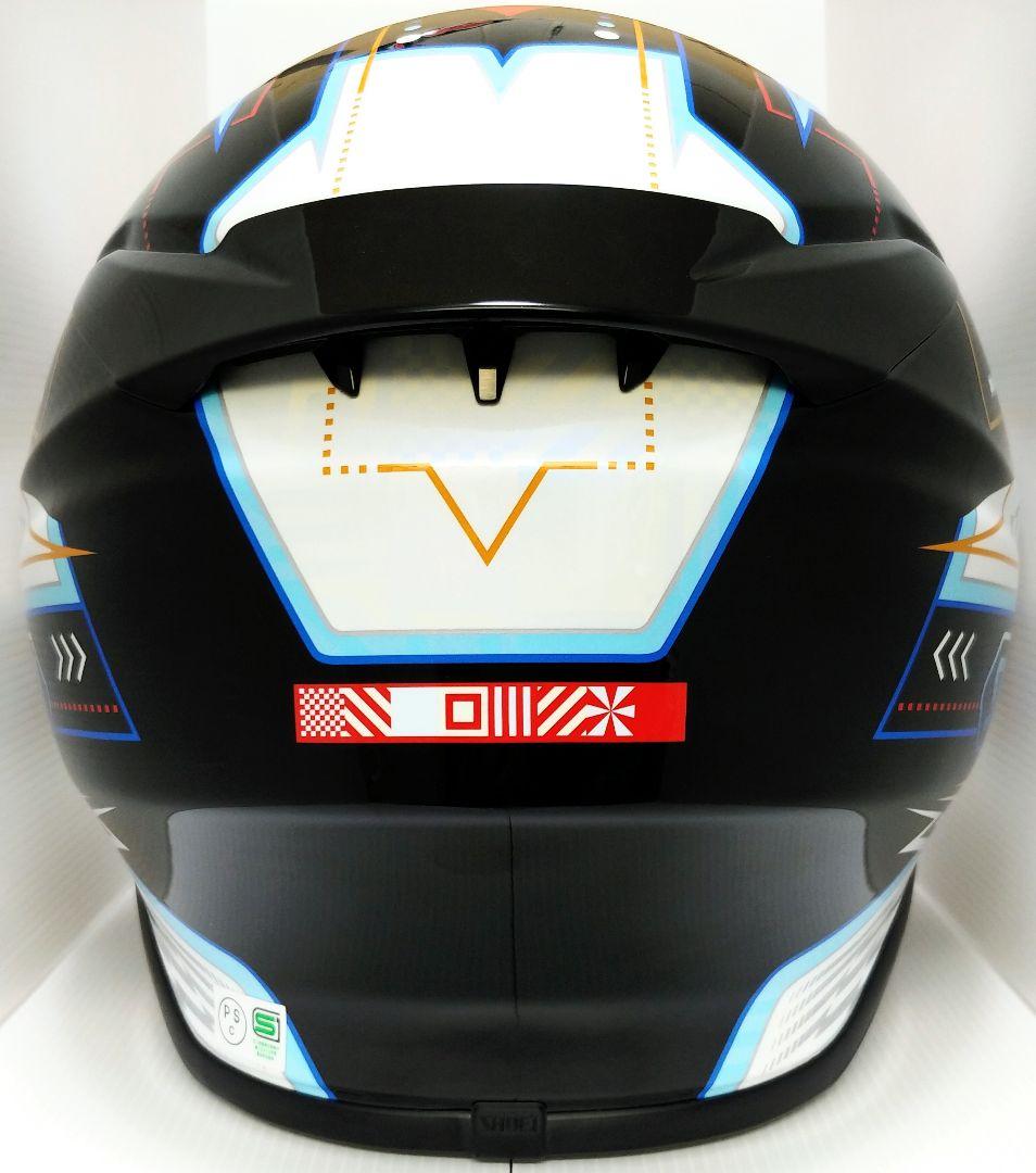 レ*ル様 【フルフェイス】SHOEI Z-8 XLサイズ