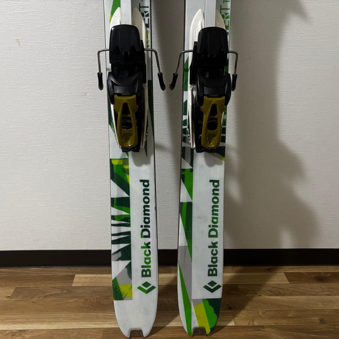 【BC入門】 Revert 173cm