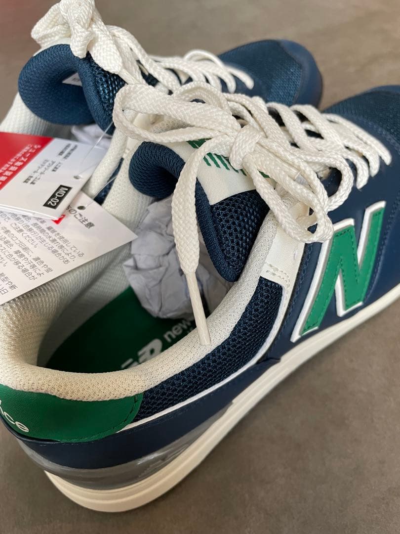 new balanceシューズ　新品未使用　24cm