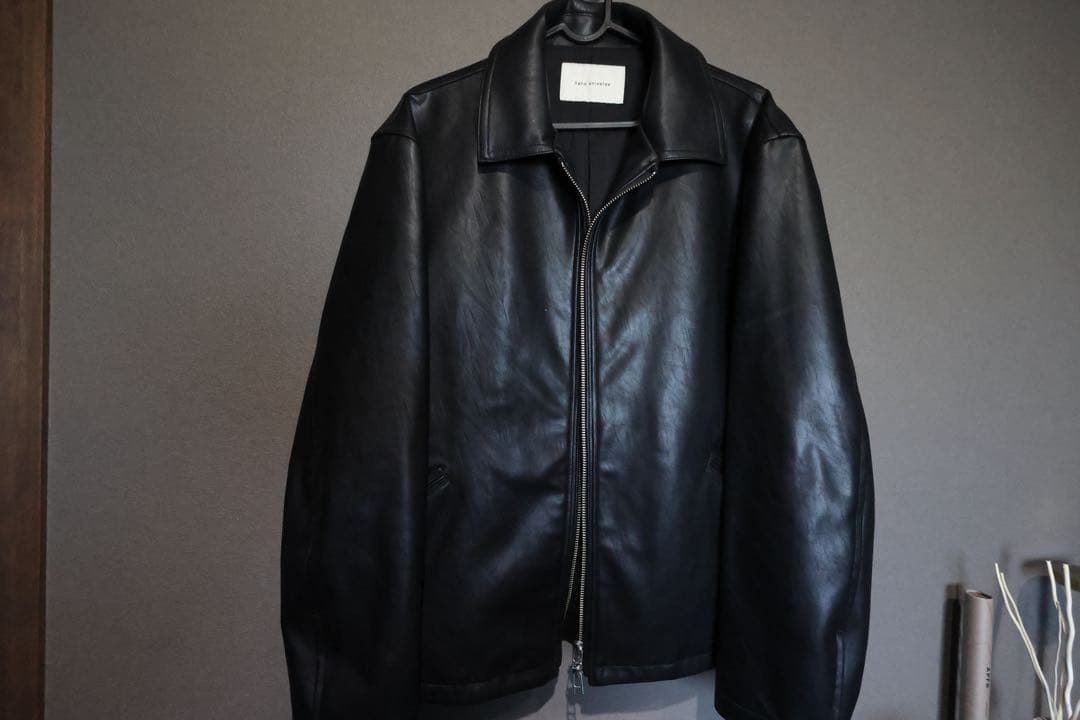 Beauty&youth シングルライダース