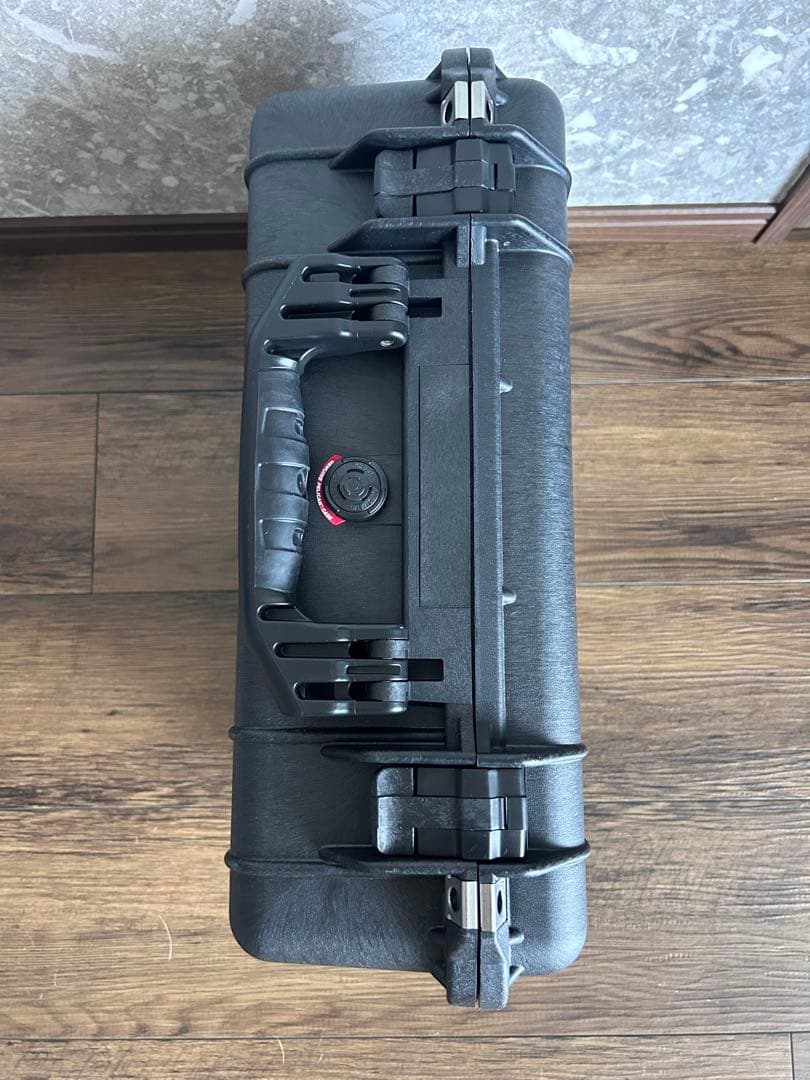 PELICAN 1500CASE 防水セキュリティケース
