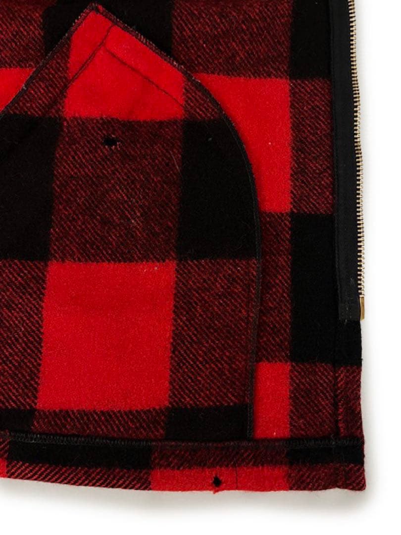 蛯原1960-70s筆記体LL Bean マッキノゥUSA製マッキーノゥジ