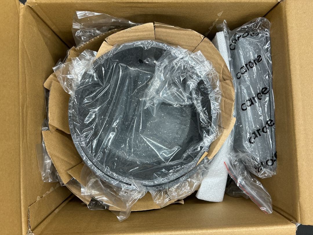 【CAROTE】フライパン セット 12点 IH·ガス火対応 プロ仕様