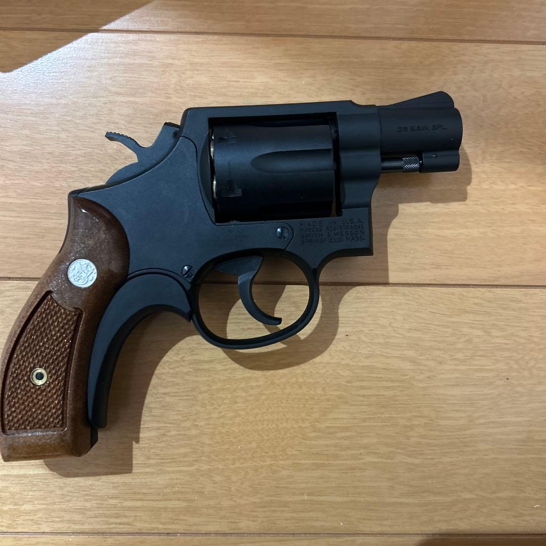 あぶない刑事　Tanaka M10 ガスガン