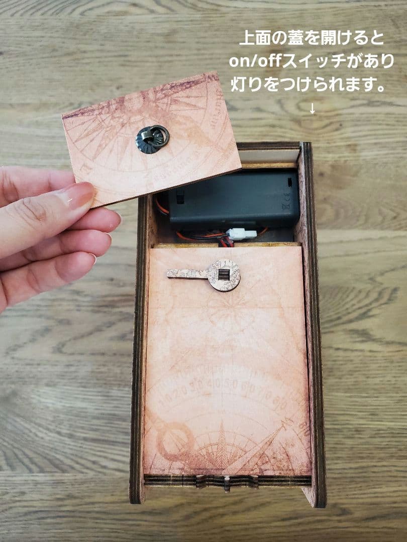完成品　ドールハウス　航海の記憶 　ミニチュアハウス　ブックエンド　ブックヌック