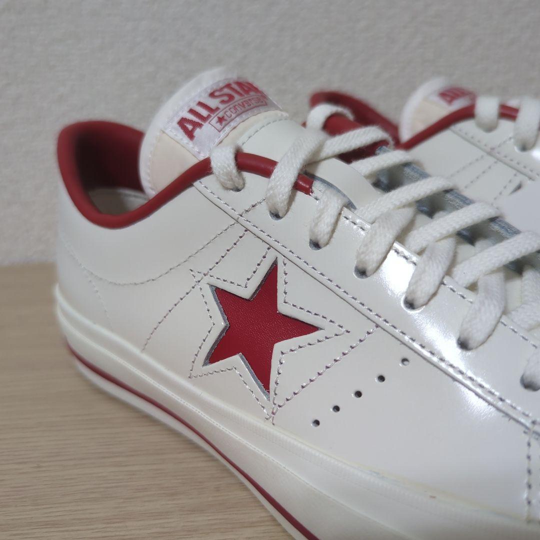r*s様 未使用　CONVERSE　ONE STAR　Made in Japan