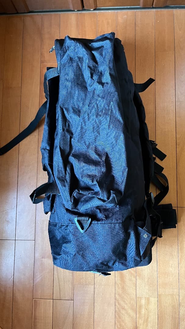 【レア】廃版品 QUIKSILVER 大きい リュック バックパック