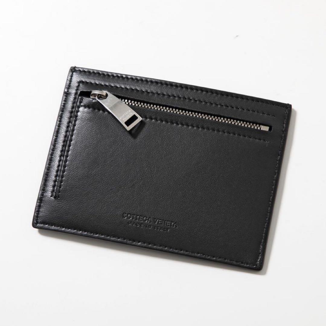 新品同様BOTTEGA VENETA ボッテガヴェネタ　レザーケース