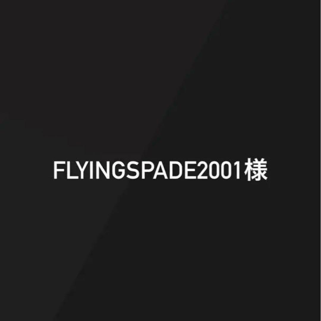 トップス flyingspade2001