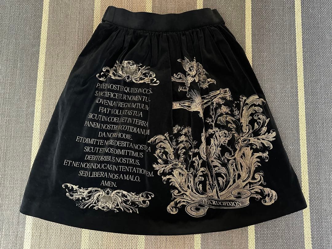 【Juliette et Justine】ジュップ ド ラニョ（スカート）