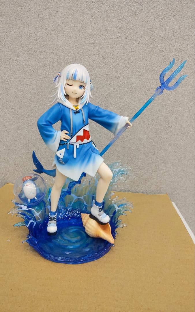 ホロライブ がうるぐら デザインココ フィギュア