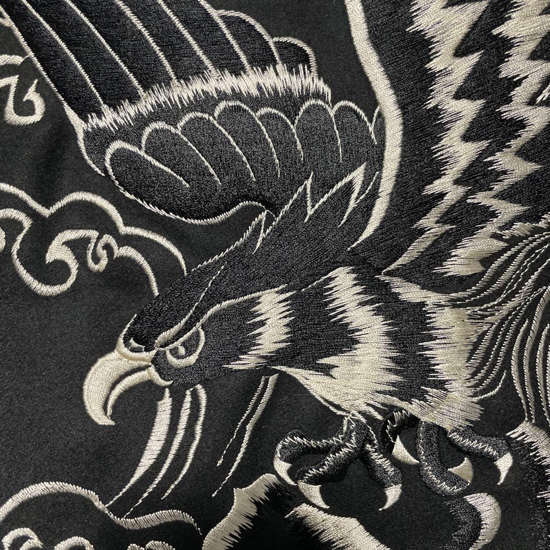 【新品】テーラー東洋 gold Arknets トリプルコラボ ウールスカジャン