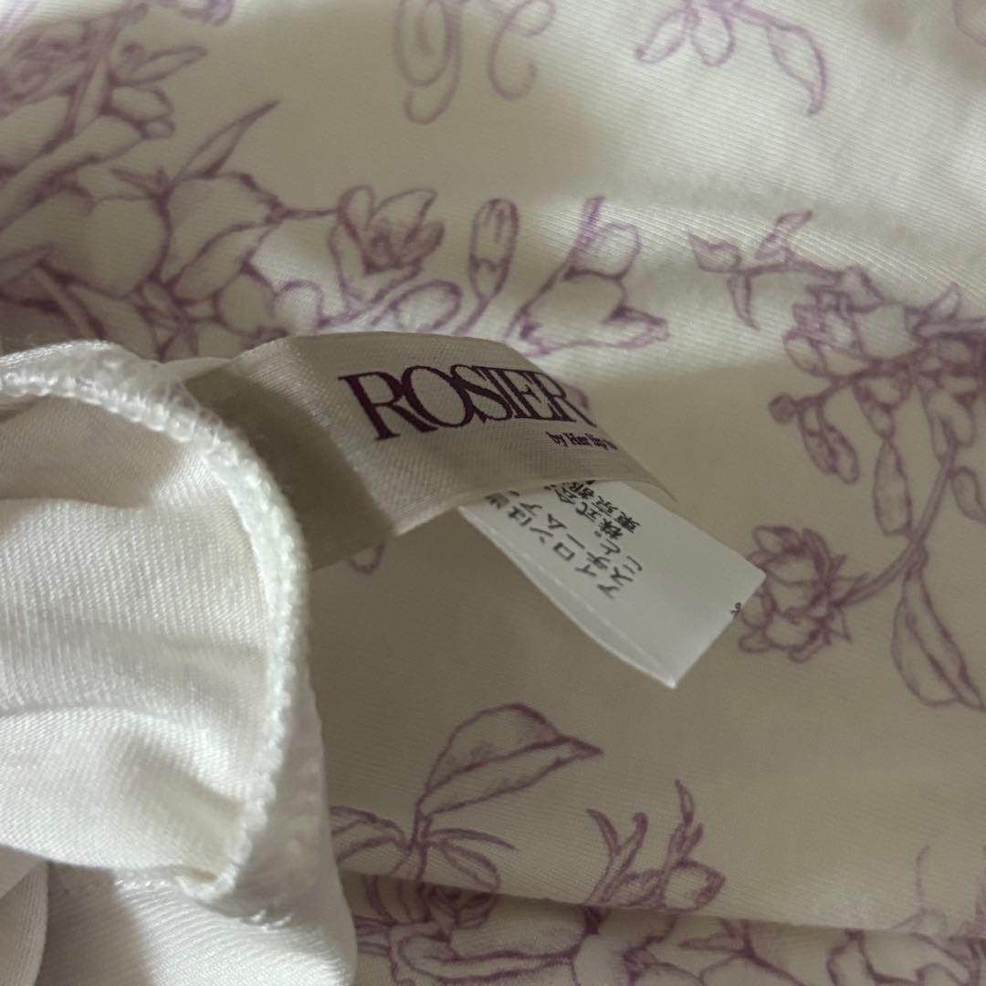 ROSIER DreamPajama Long Sleeve &pantsセット