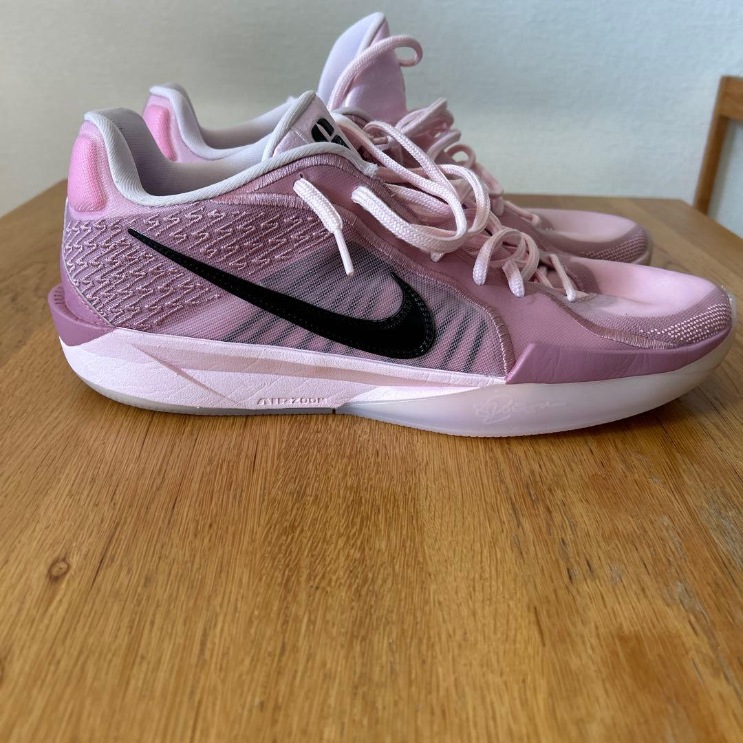 Nike Sabrina 2 EP ピンク