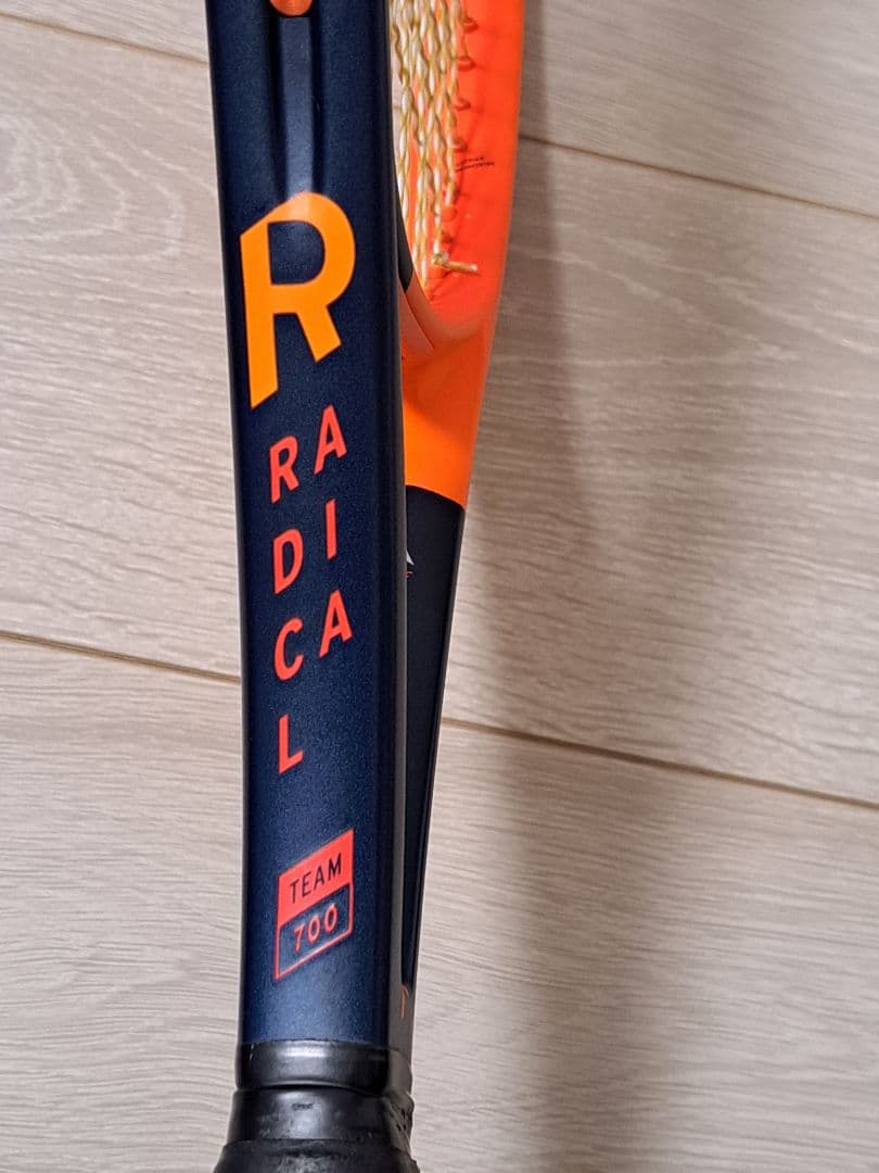 HEAD ラジカル　チーム　硬式　テニスラケット　RADICAL　TEAM
