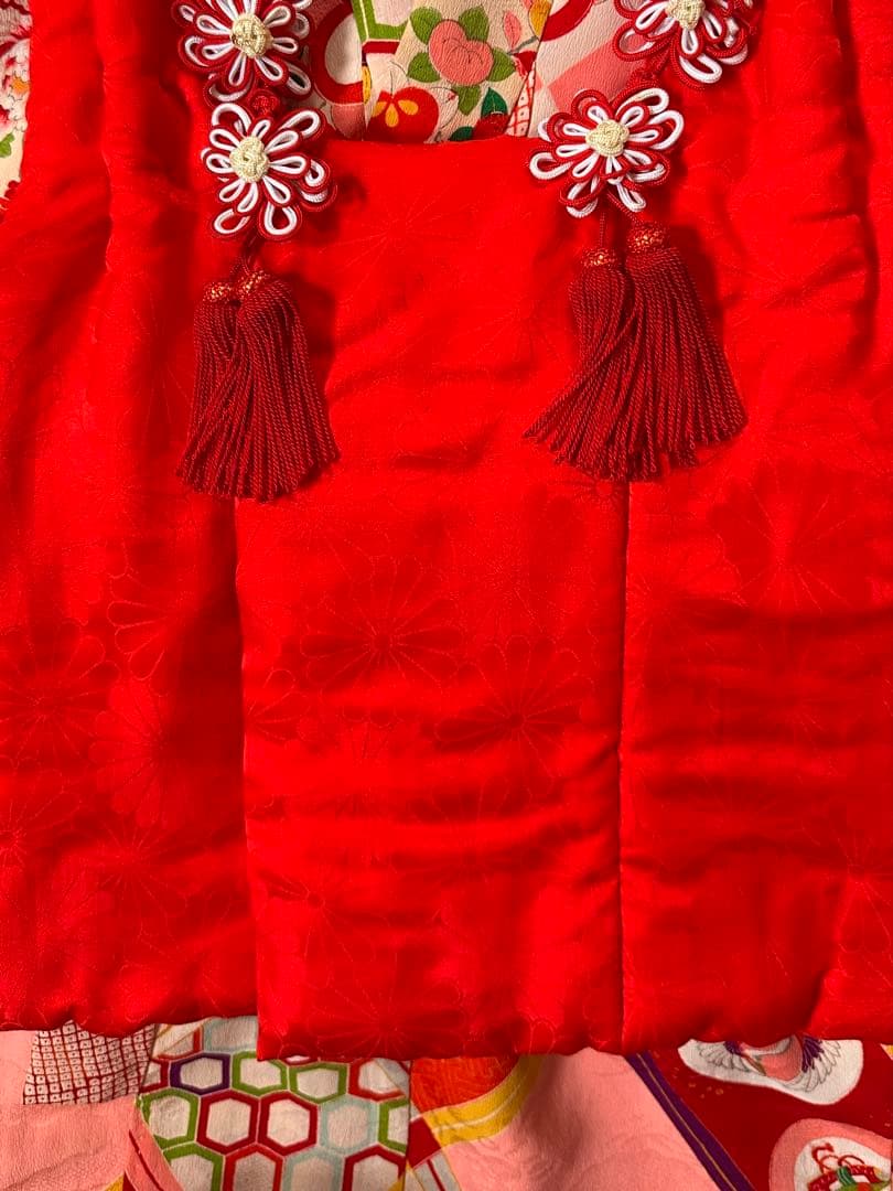 被布着(※草履なしに内容変更)