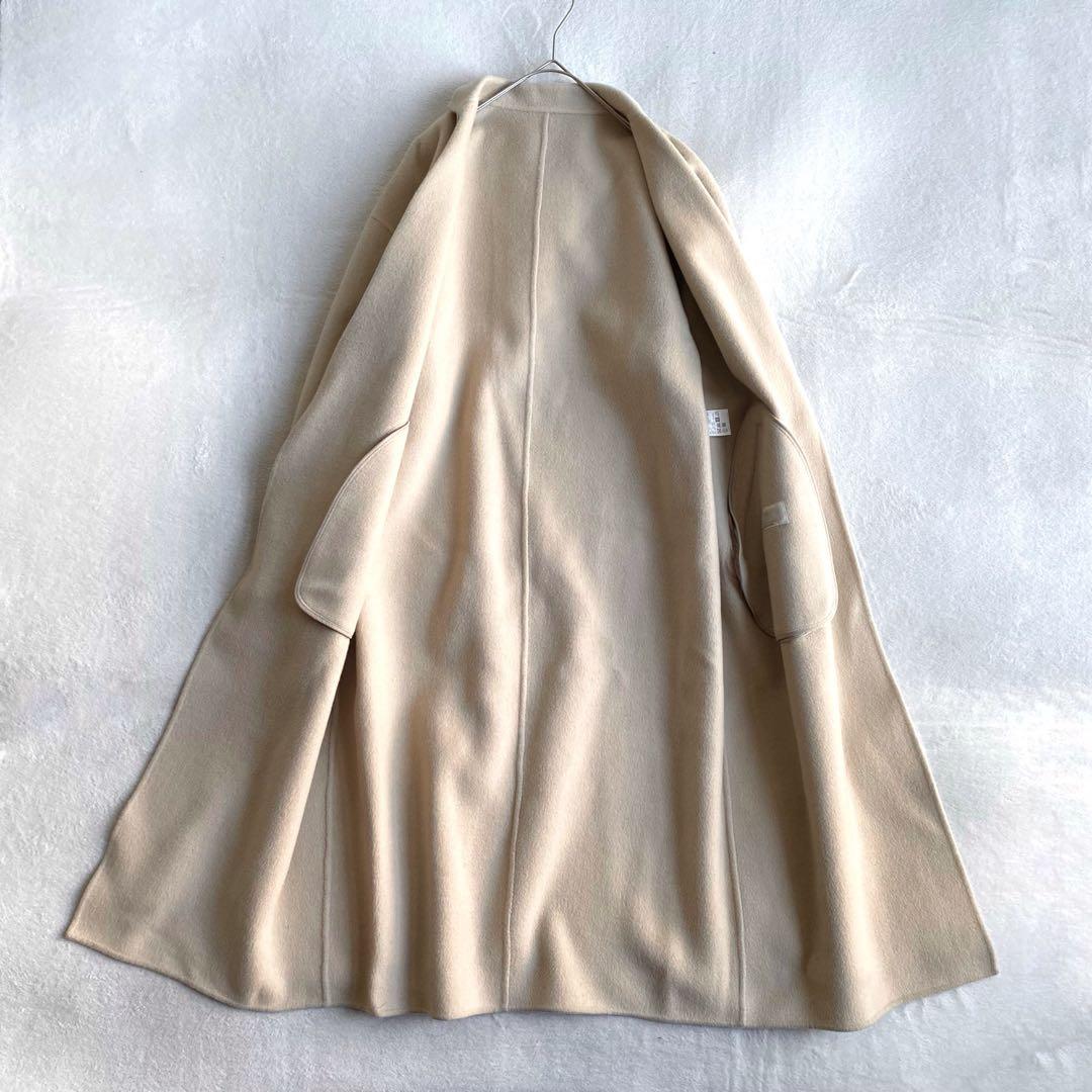 【定価5.5万✨】Plage ハミルトンテーラードコート　ベージュ　38 冬活躍
