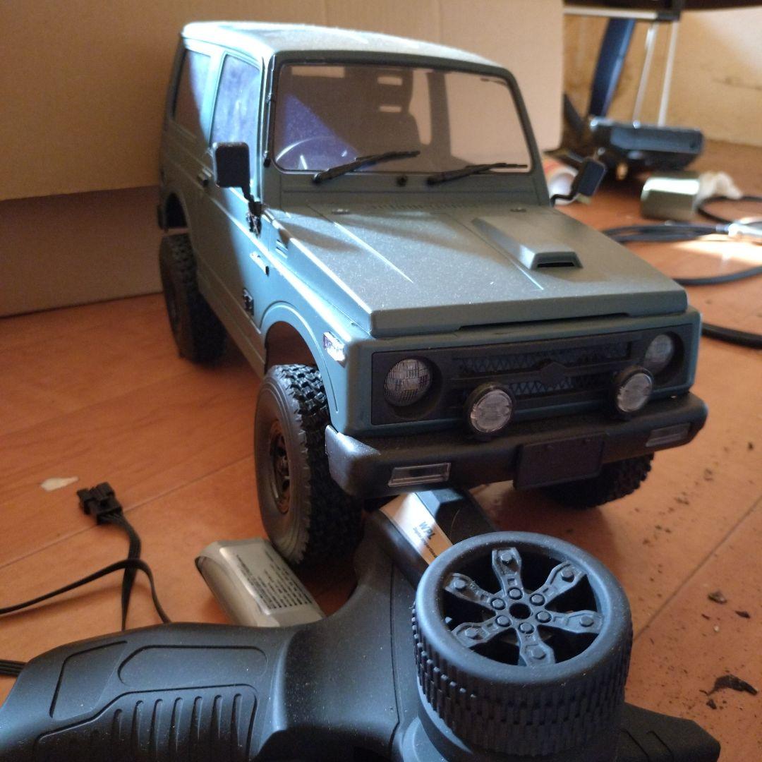 WPL JA-11 ジムニー