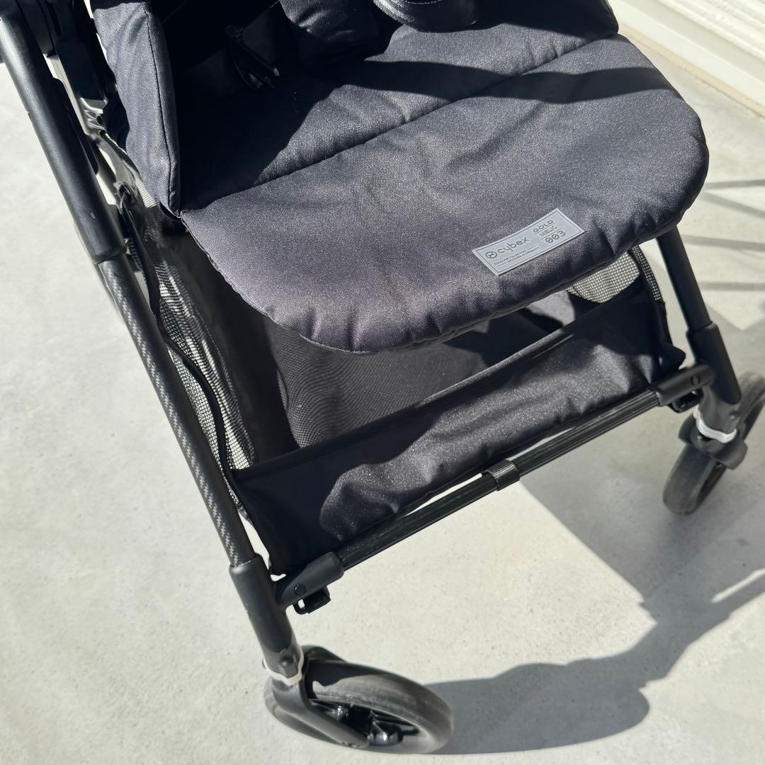 【半年間のみ使用】cybex サイベックス メリオカーボン 2022年モデル