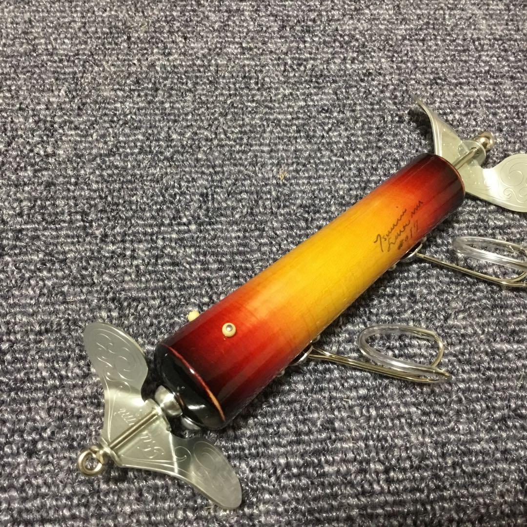 津波ルアーズ　tatsumaki arrow relic TSB