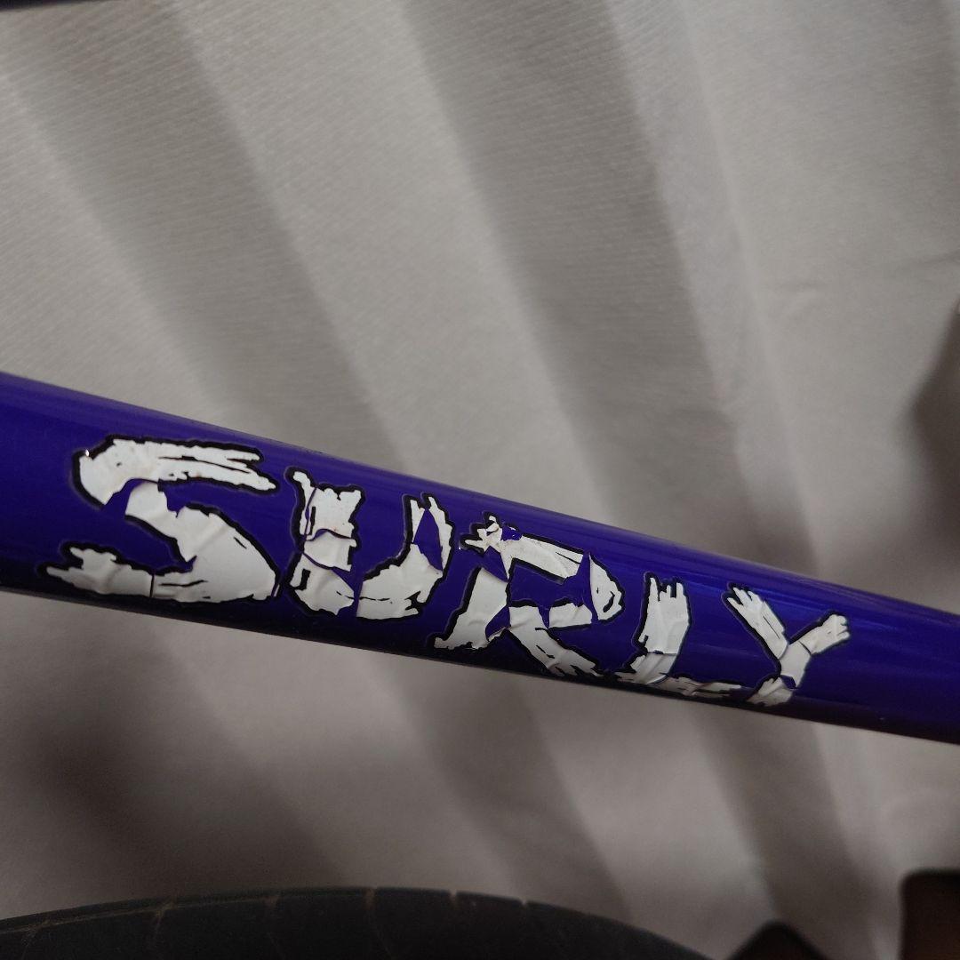引取可SURLY1×1 サーリークリスキングHALO leafcyclesサルサ