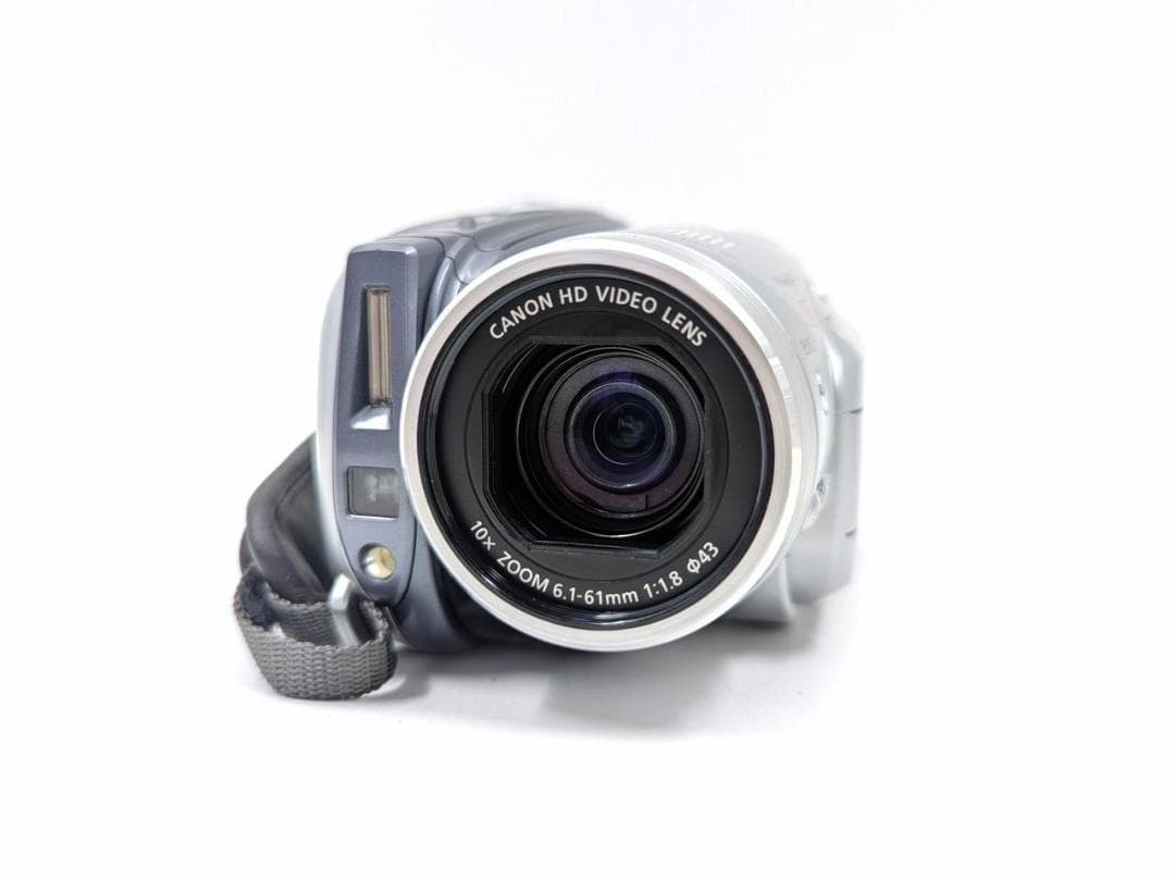 miniDVのダビングに！ Canon ビデオカメラ iVIS HV20 01