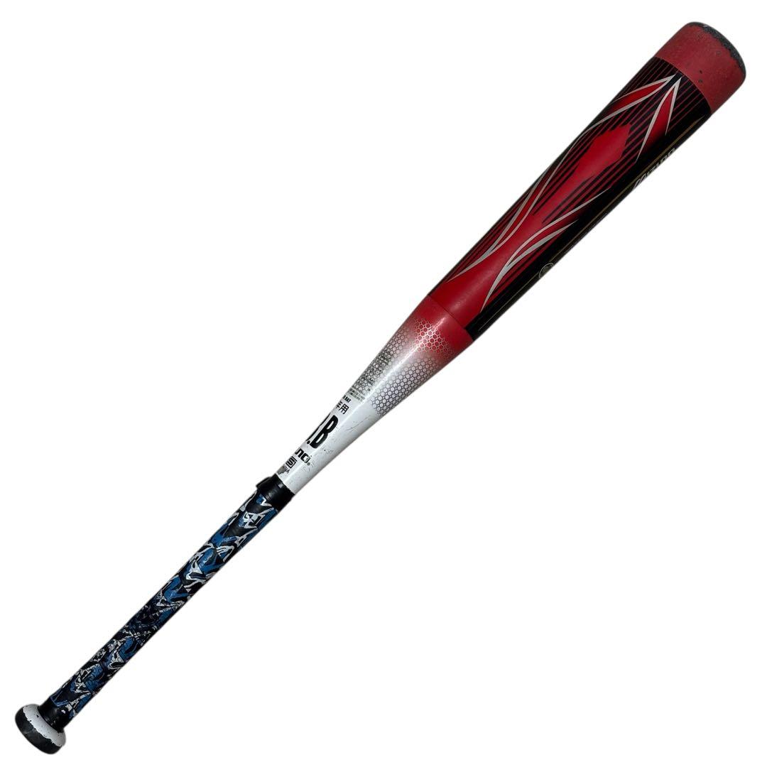 良品 ミズノビヨンドマックス オーバル BEYOND OVAL 軟式野球 バット