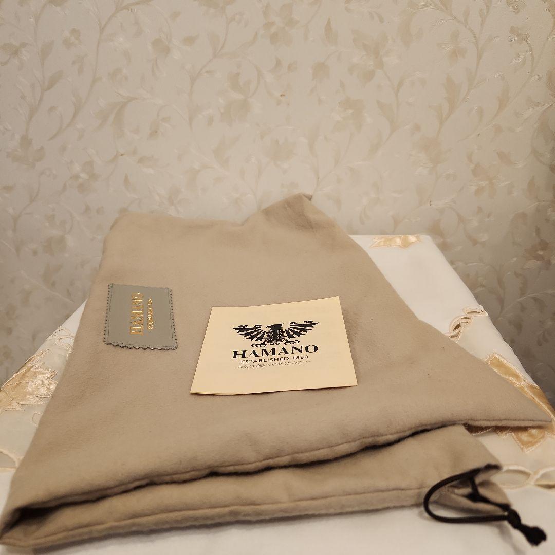 新品同様 完売品 濱野工藝 HAMANO グレースディライトトート サナエバッグ