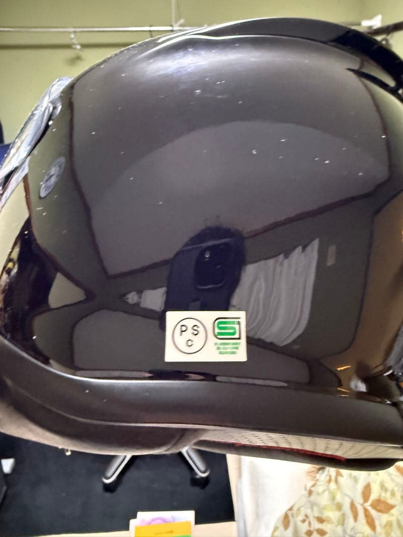 SHOEI Z-7 ブラック フルフェイスヘルメット