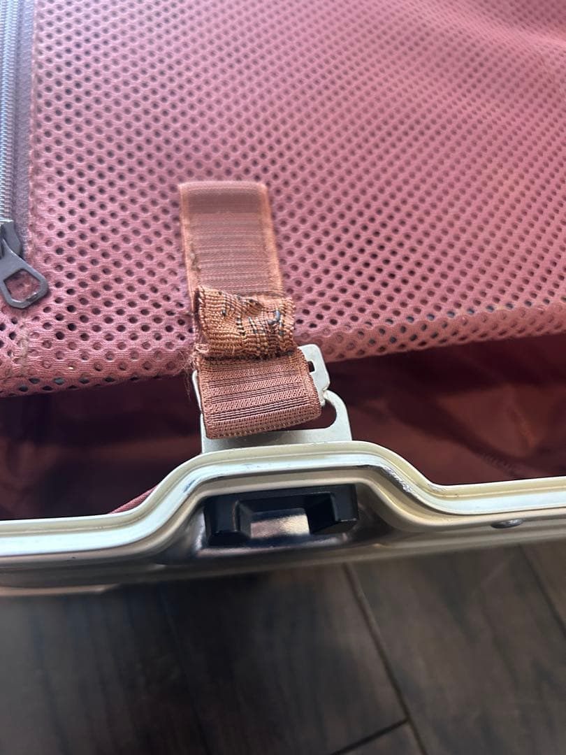 ね*ん様 【最終価格】RIMOWA✴︎リモワ✴︎大型キャリーケース✴︎トパーズ