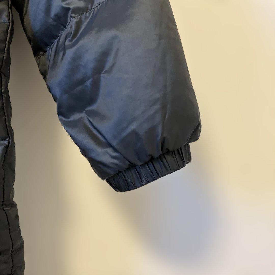 【新品】Nike ダークグレー ベンチコート