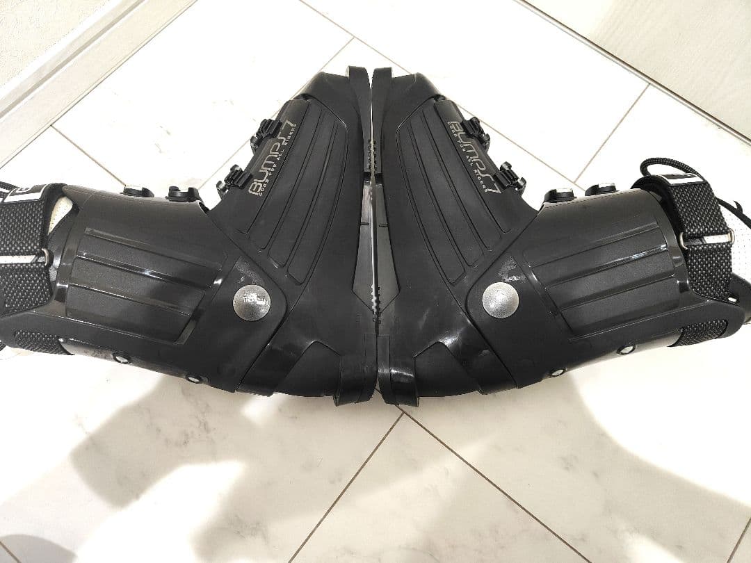 GENFACTORY BUMPS7 スキーブーツ パンプス7 26-26.5cm