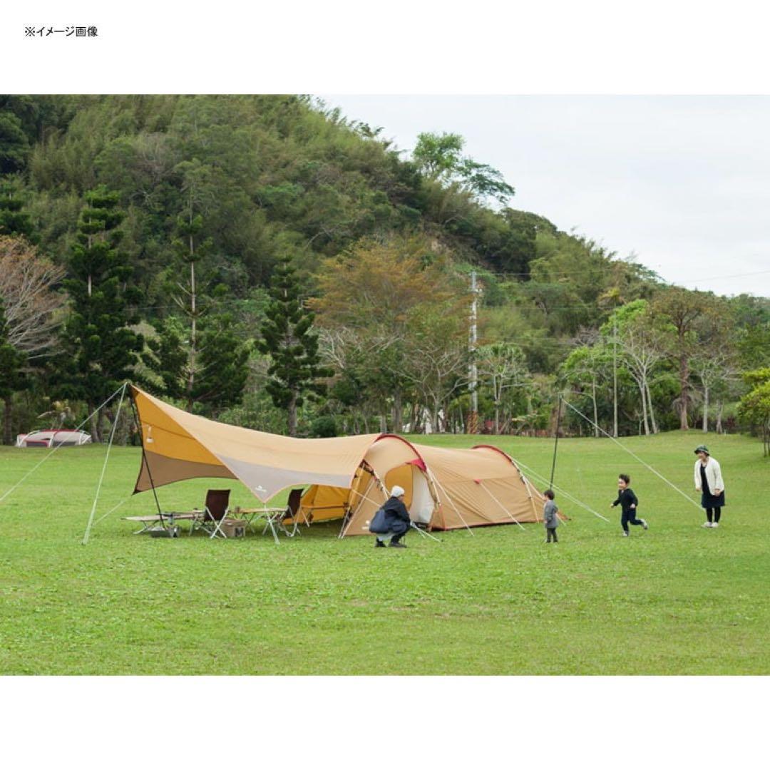 美品/お値下げ！　PEAK エントリーパック TT テント、タープ