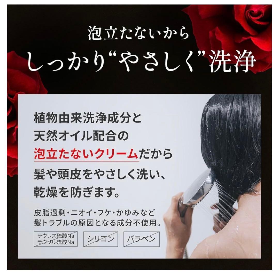新品未開封 バランローズKURO ナチュラルブラック400g×2個セット