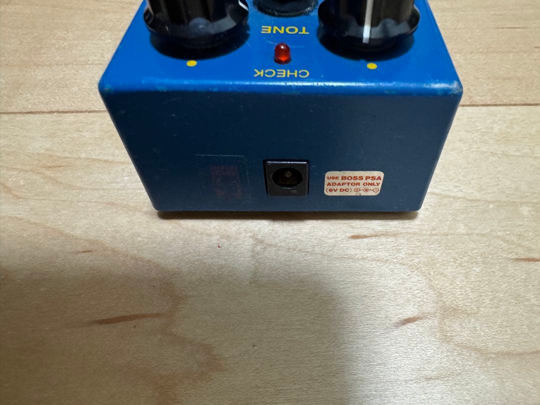 ギター BOSS blues d BD-2