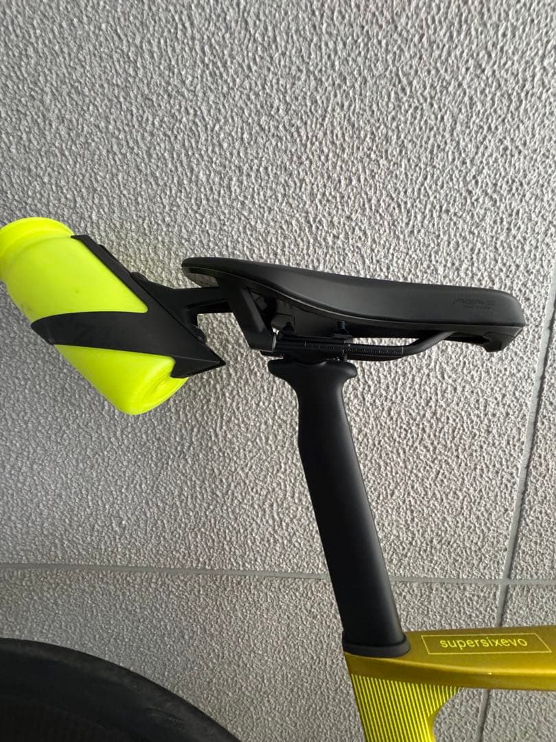 【極美品】Cannondale SuperSix EVO 3 カスタム