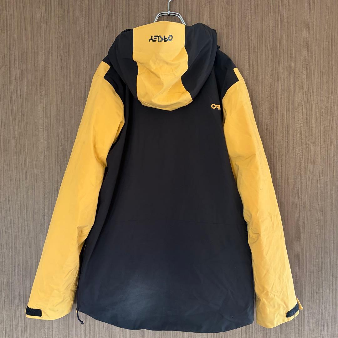 おまけつき OAKLEY Tnp Tbt Insulated Anorak S