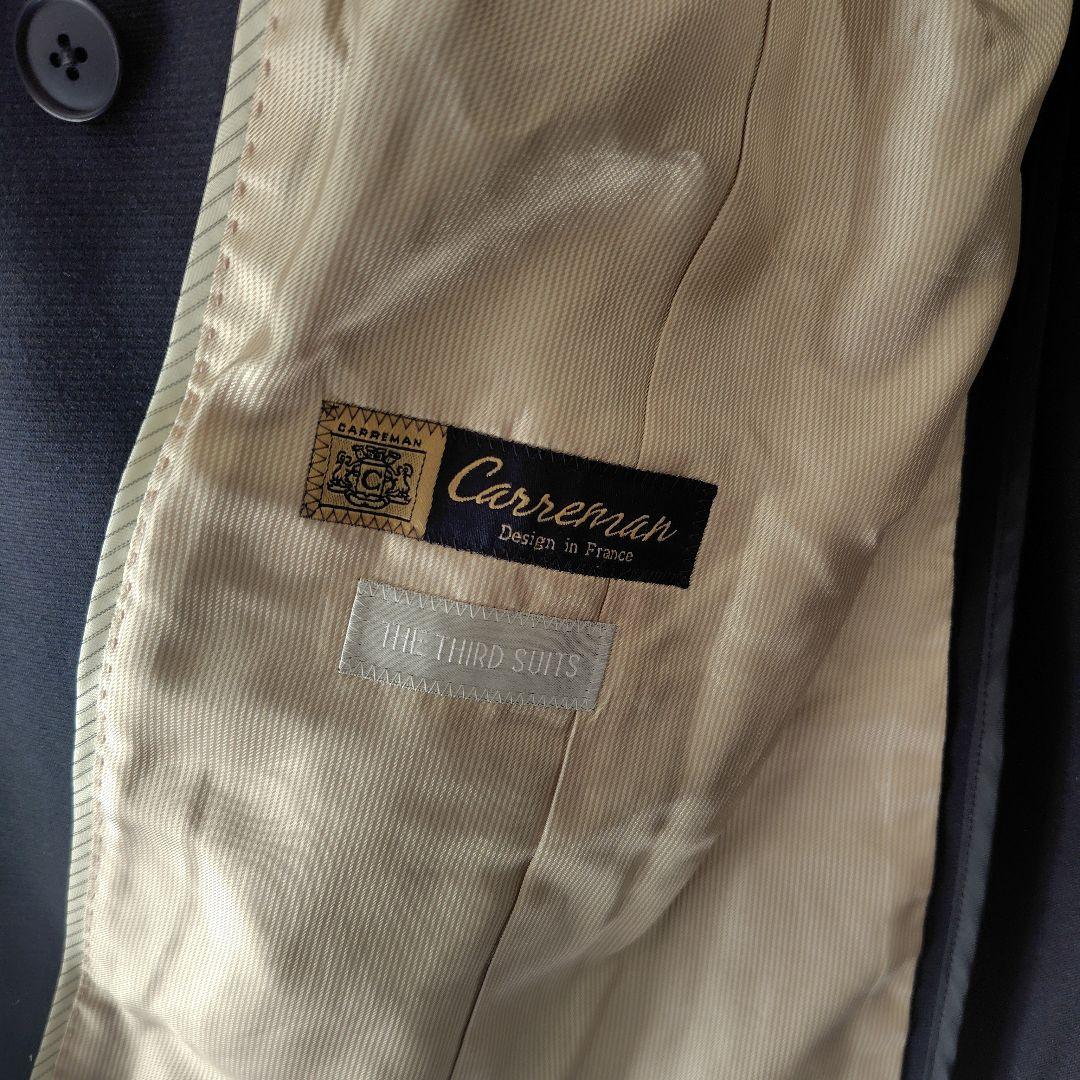 ORIHICAダブルジャケットパンツスーツ洗えるスーツ